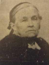 Christina Diana Witner (1807 - 1881) Profile
